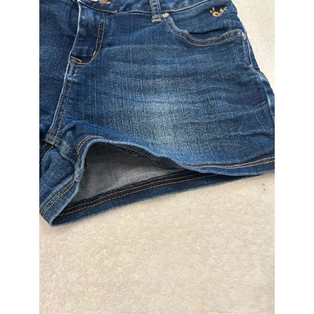 Justice Premium jeans size 16R shorts 5 pocket